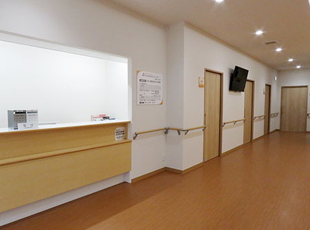 谷本内科クリニック 外観