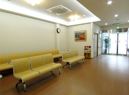 谷本内科クリニック 室内
